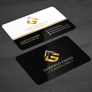 Business Card Design by WellDesign for The Cheshire Gardening Company Ltd | Design: #31599724