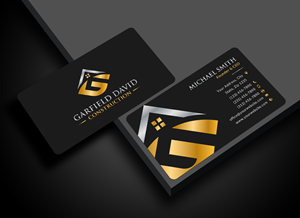 Business Card Design by Sun Moon Graphic Designer for The Cheshire Gardening Company Ltd | Design: #31594515