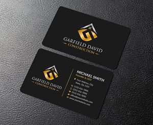 Business Card Design by Sun Moon Graphic Designer for The Cheshire Gardening Company Ltd | Design: #31594516