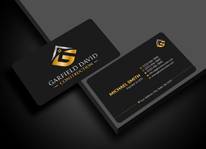 Business Card Design by Sun Moon Graphic Designer for The Cheshire Gardening Company Ltd | Design: #31594523