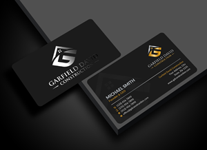 Business Card Design by Sun Moon Graphic Designer for The Cheshire Gardening Company Ltd | Design: #31594524