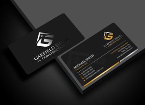 Business Card Design by Sun Moon Graphic Designer for The Cheshire Gardening Company Ltd | Design: #31594525