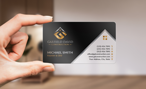 Business Card Design by Sun Moon Graphic Designer for The Cheshire Gardening Company Ltd | Design: #31594915