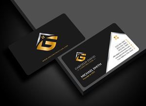 Business Card Design by Sun Moon Graphic Designer for The Cheshire Gardening Company Ltd | Design: #31594958