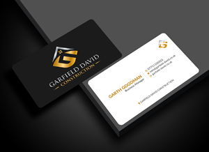 Business Card Design by Sun Moon Graphic Designer for The Cheshire Gardening Company Ltd | Design: #31597193