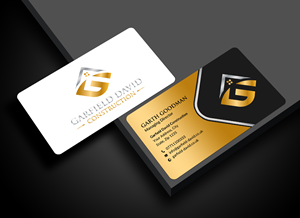 Business Card Design by Sun Moon Graphic Designer for The Cheshire Gardening Company Ltd | Design: #31597247