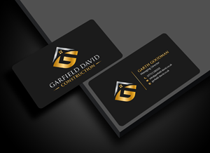 Business Card Design by Sun Moon Graphic Designer for The Cheshire Gardening Company Ltd | Design: #31597423