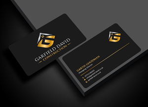Business Card Design by Sun Moon Graphic Designer for The Cheshire Gardening Company Ltd | Design: #31597424