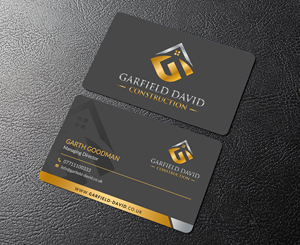 Business Card Design by Sun Moon Graphic Designer for The Cheshire Gardening Company Ltd | Design: #31602926