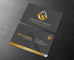 Business Card Design by Sun Moon Graphic Designer for The Cheshire Gardening Company Ltd | Design: #31602927