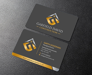 Business Card Design by Sun Moon Graphic Designer for The Cheshire Gardening Company Ltd | Design: #31602928