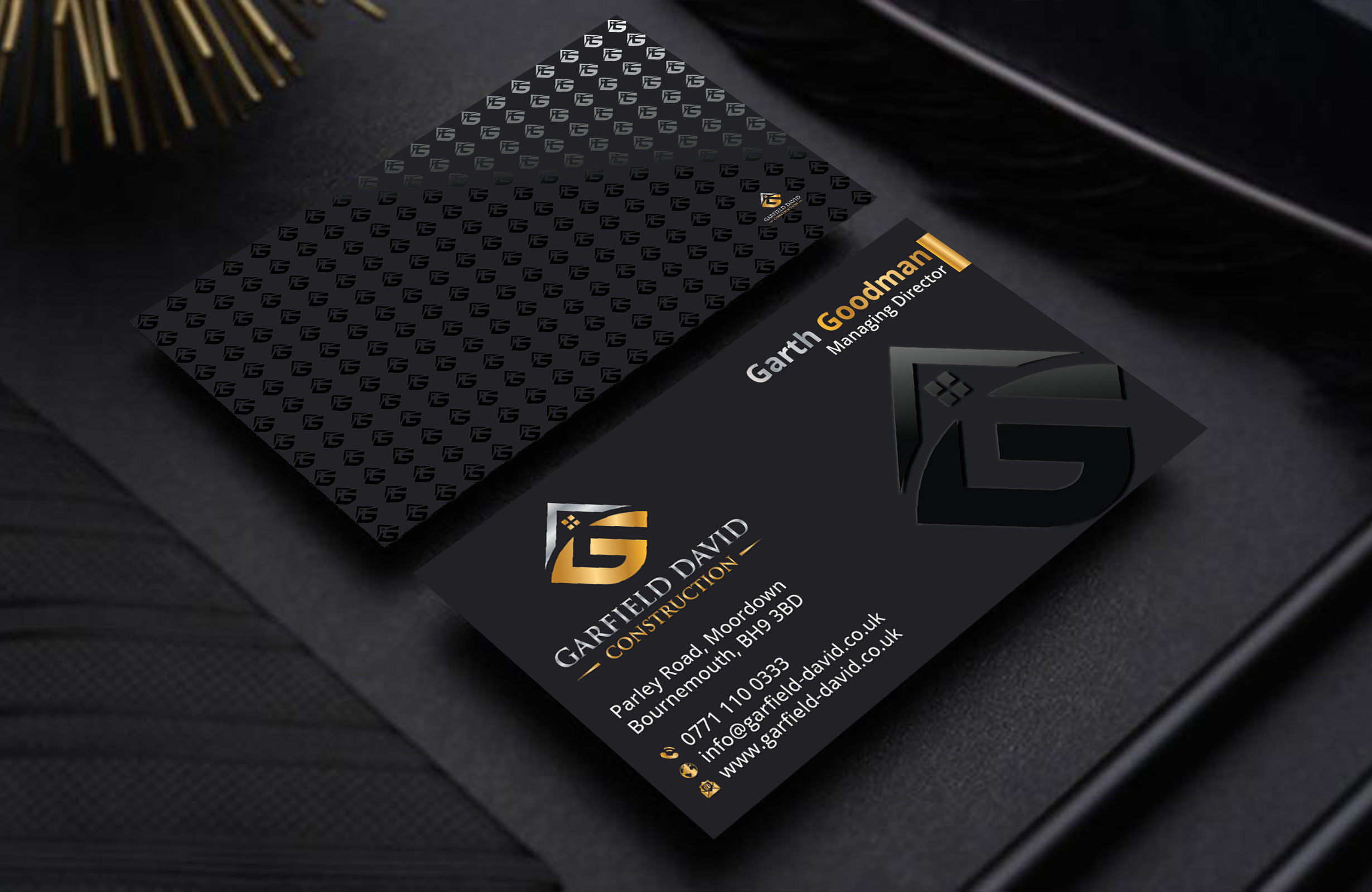 Business Card Design by DesignerShahadat for The Cheshire Gardening Company Ltd | Design #31602875