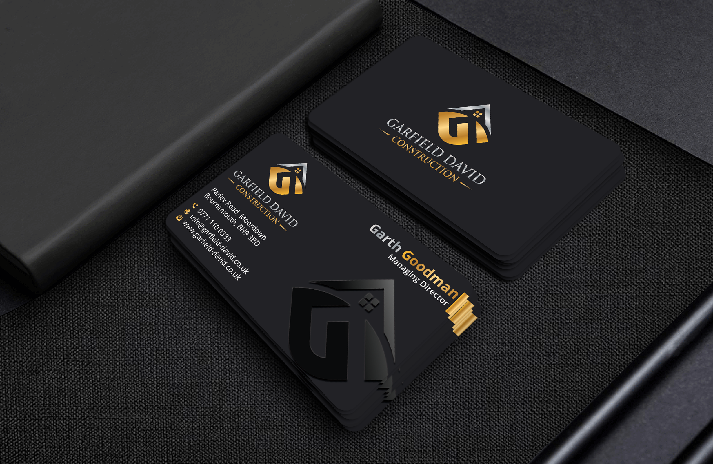 Visitenkarten-Design von DesignerShahadat für The Cheshire Gardening Company Ltd | Design #31602877