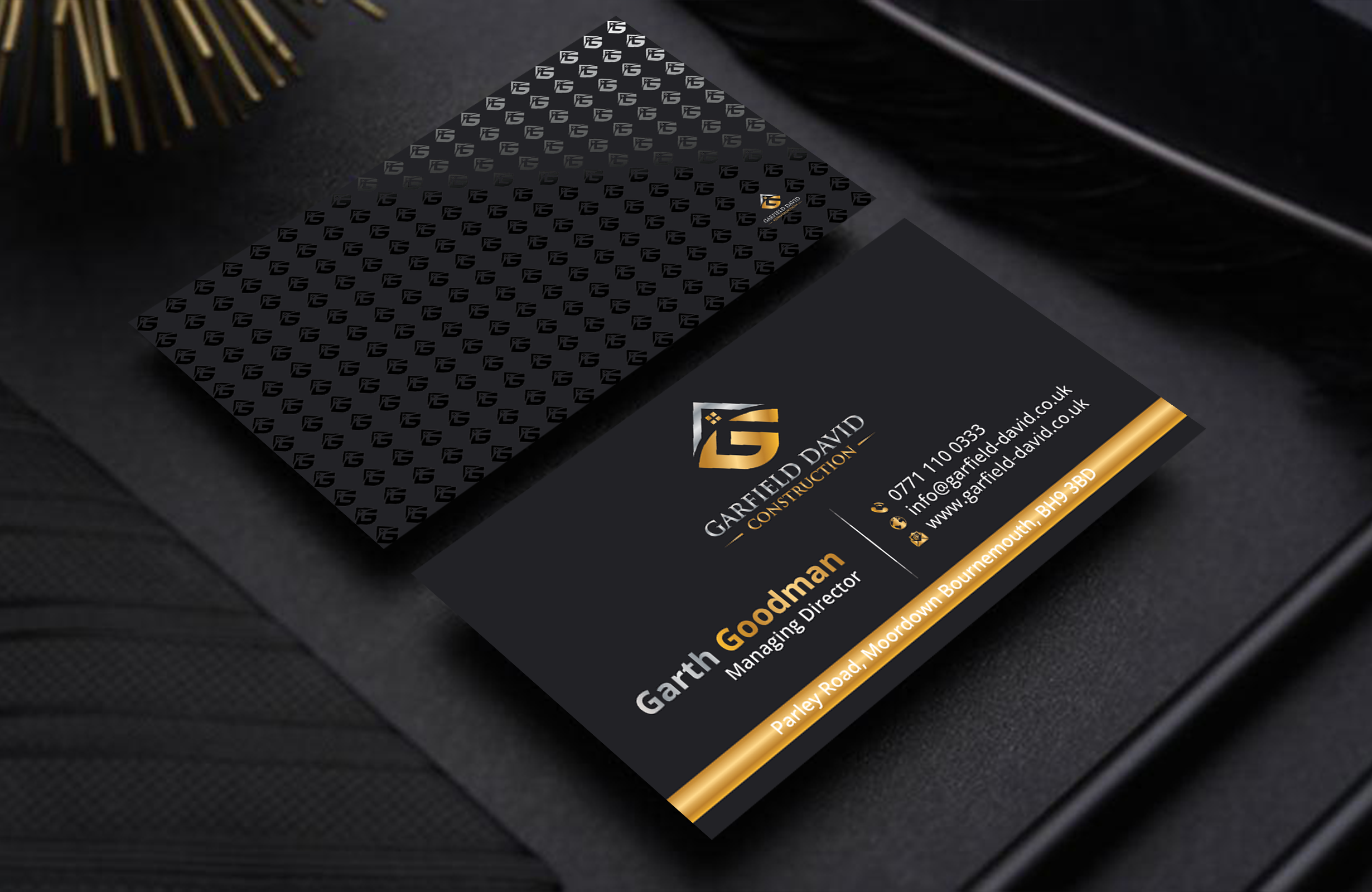 Business Card Design by DesignerShahadat for The Cheshire Gardening Company Ltd | Design #31605052