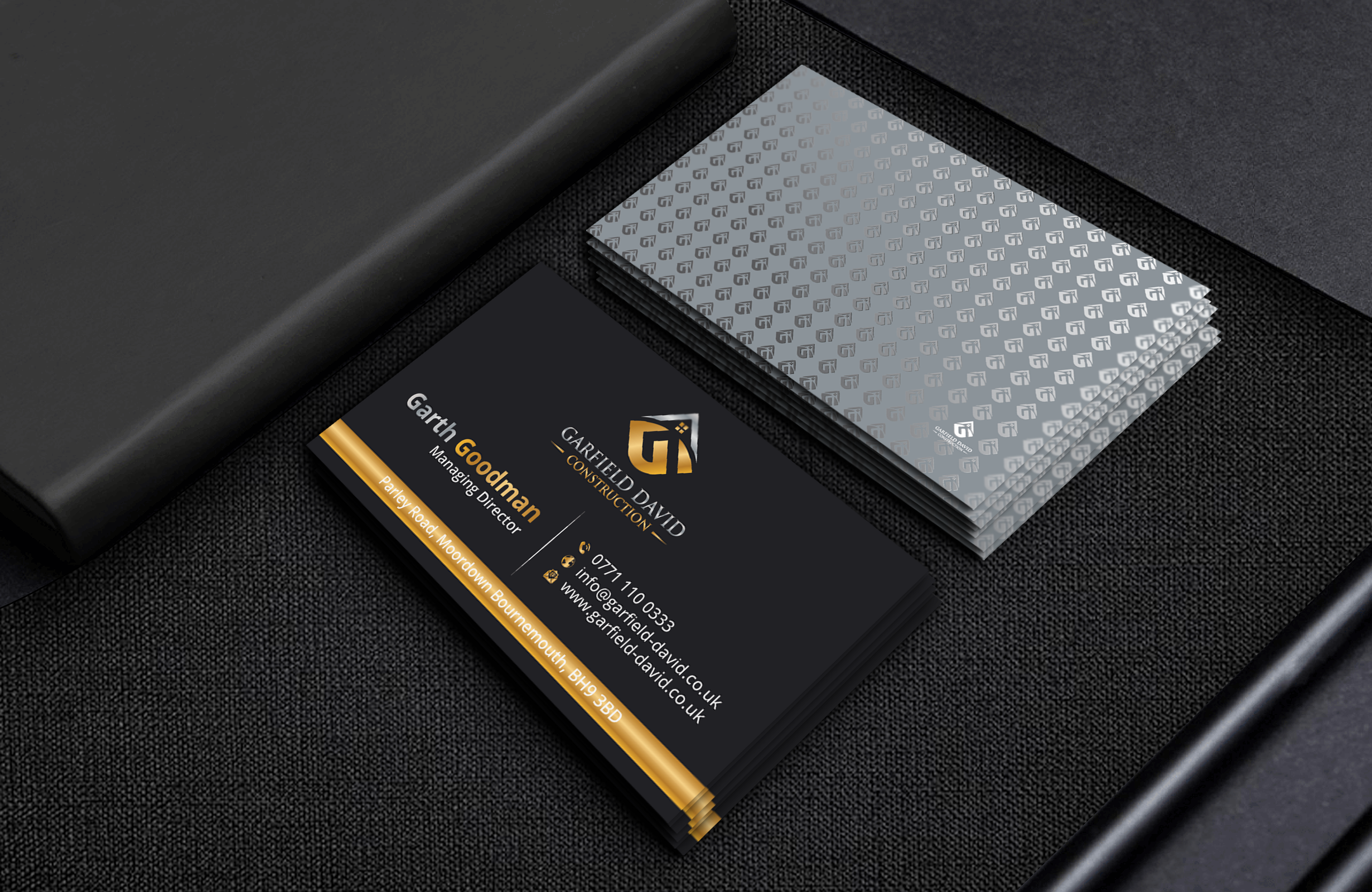 Business Card Design by DesignerShahadat for The Cheshire Gardening Company Ltd | Design #31605053
