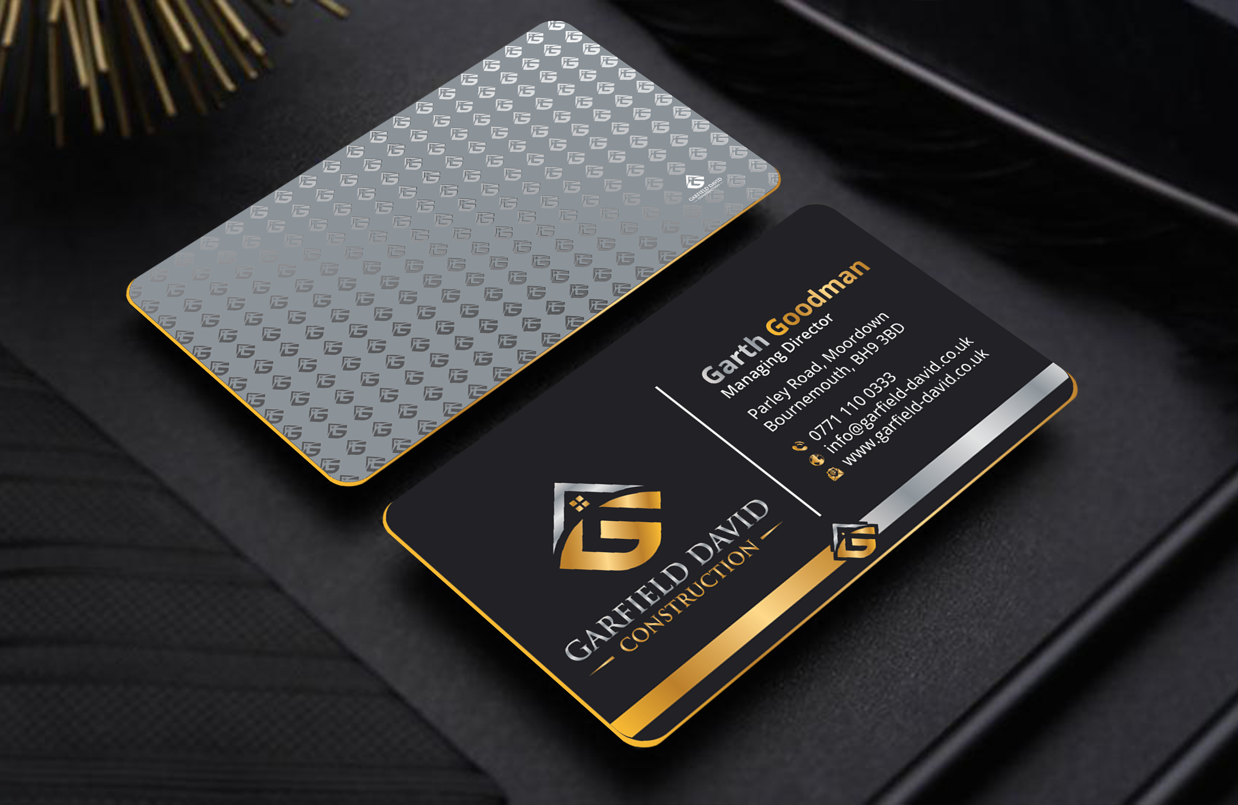 Business Card Design by DesignerShahadat for The Cheshire Gardening Company Ltd | Design #31605139