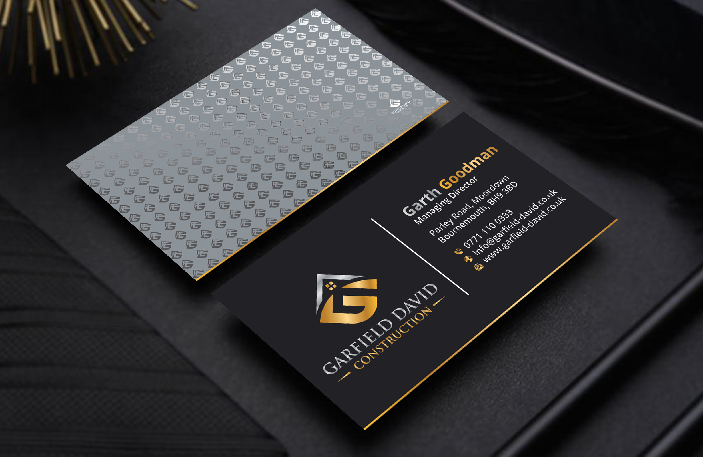 Visitenkarten-Design von DesignerShahadat für The Cheshire Gardening Company Ltd | Design #31605177