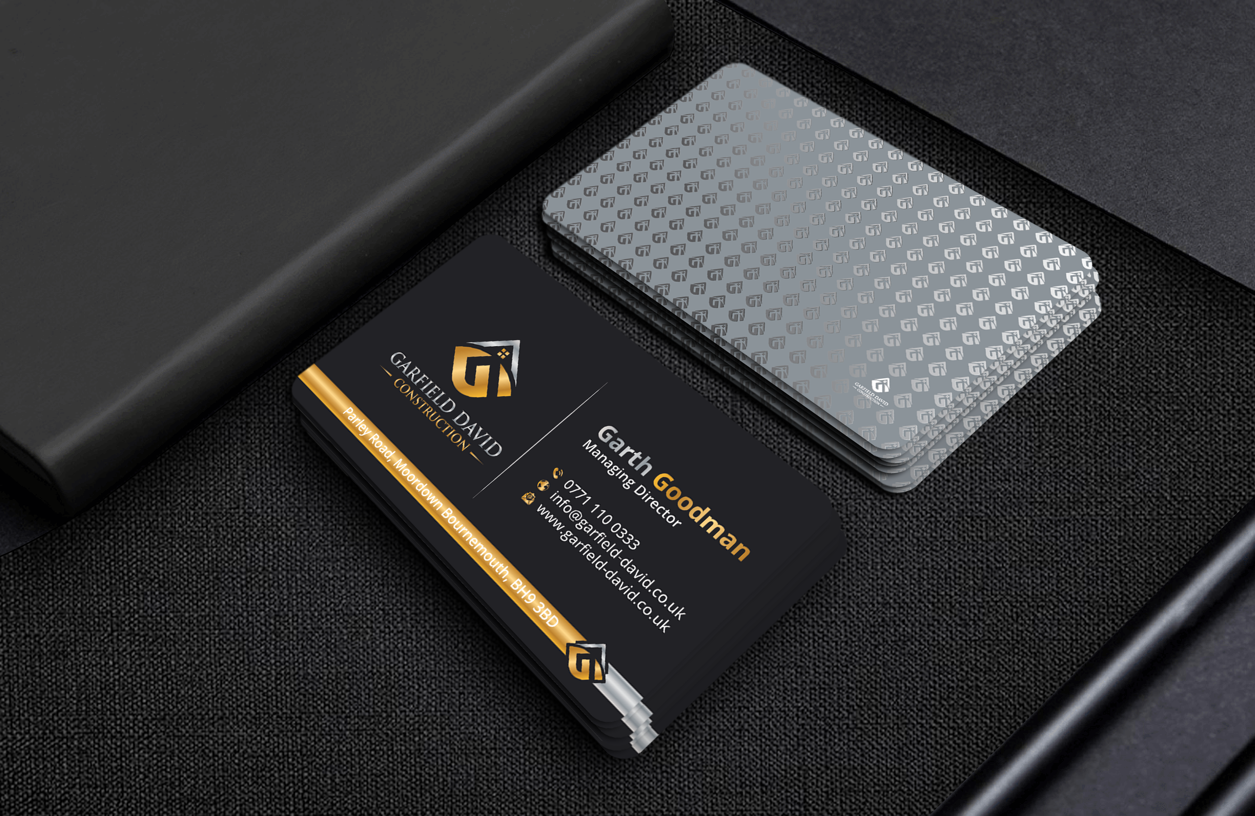 Business Card Design by DesignerShahadat for The Cheshire Gardening Company Ltd | Design #31605197