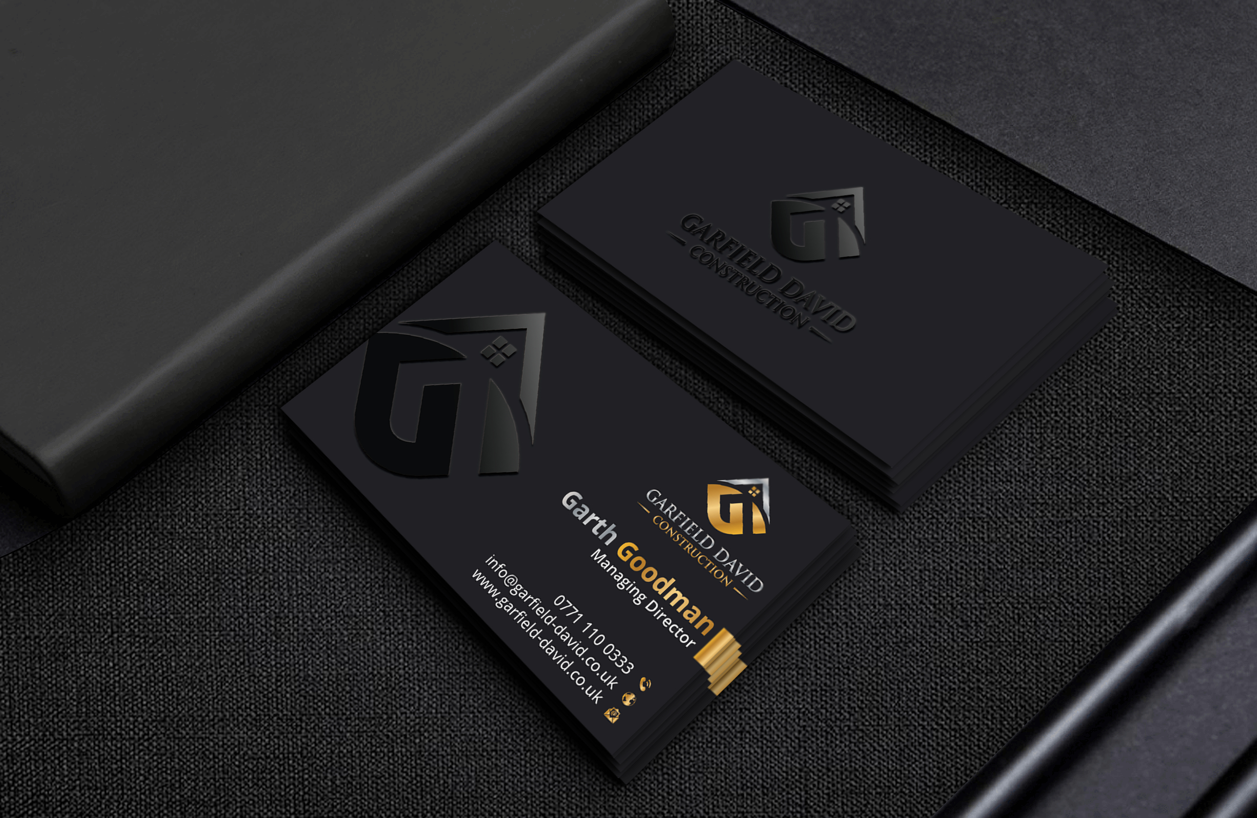 Business Card Design by DesignerShahadat for The Cheshire Gardening Company Ltd | Design #31605338