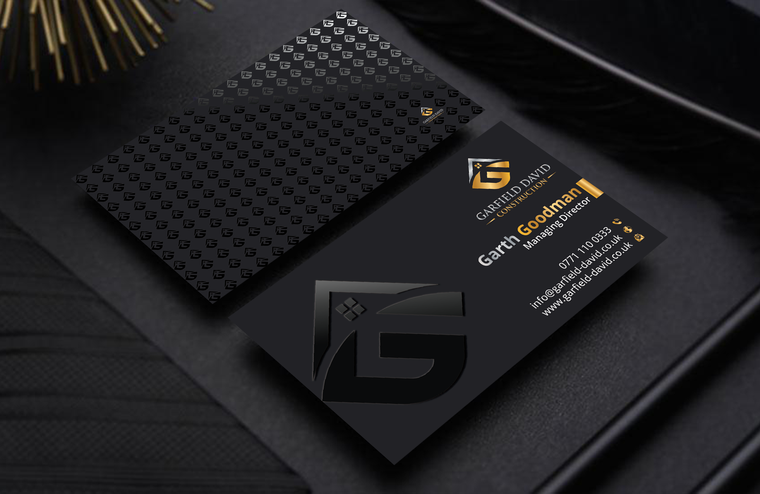Business Card Design by DesignerShahadat for The Cheshire Gardening Company Ltd | Design #31605340