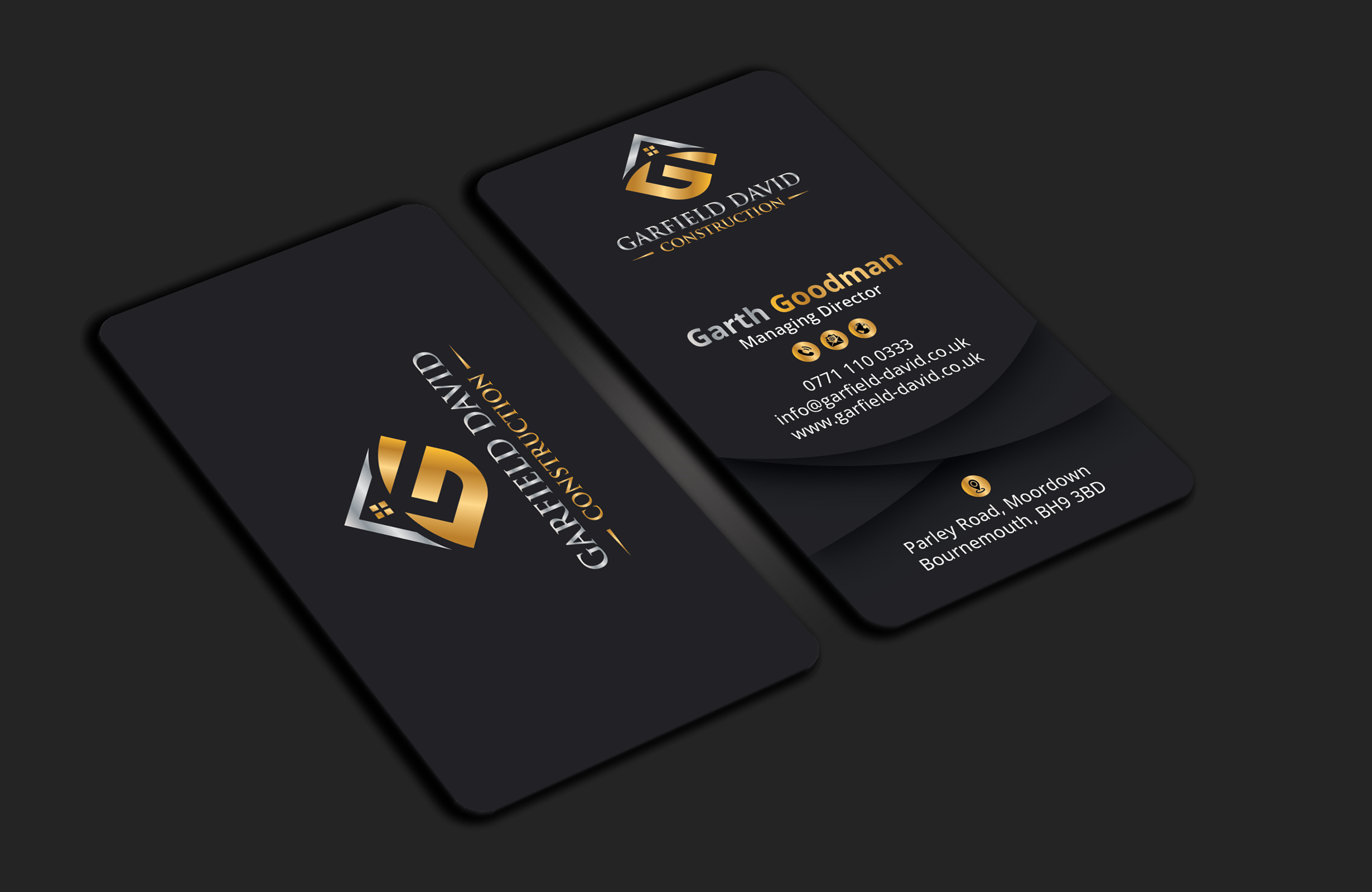 Visitenkarten-Design von DesignerShahadat für The Cheshire Gardening Company Ltd | Design #31605418