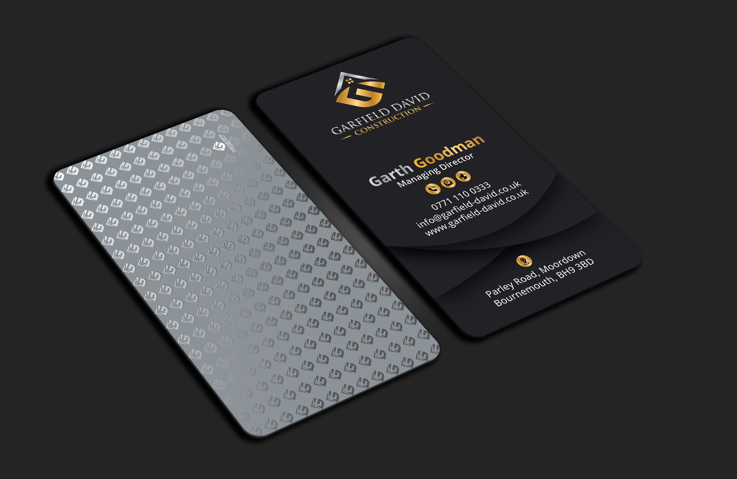 Business Card Design by DesignerShahadat for The Cheshire Gardening Company Ltd | Design #31605421