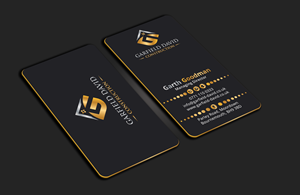 Business Card Design by DesignerShahadat for The Cheshire Gardening Company Ltd | Design: #31605492