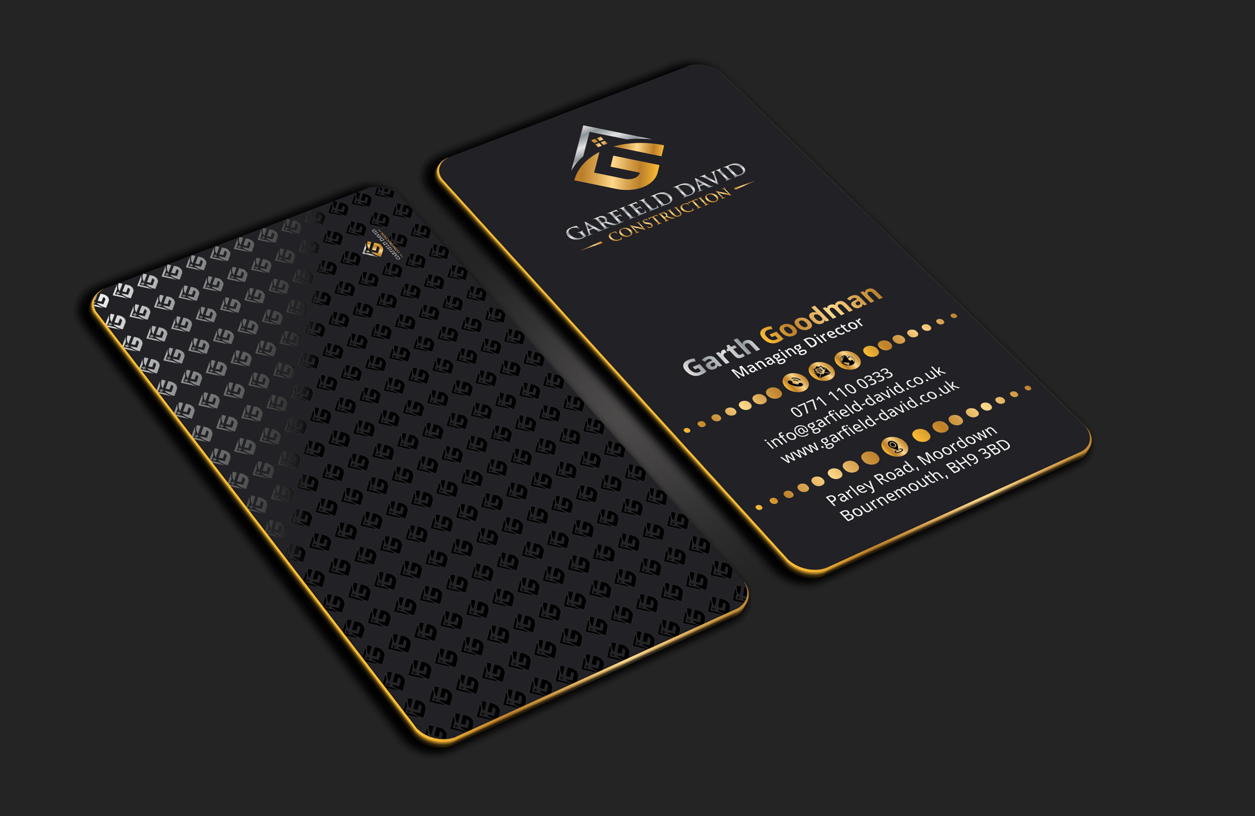 Business Card Design by DesignerShahadat for The Cheshire Gardening Company Ltd | Design #31605494