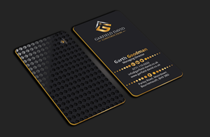 Visitenkarten-Design von DesignerShahadat für The Cheshire Gardening Company Ltd | Design: #31605494