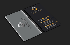 Business Card Design by DesignerShahadat for The Cheshire Gardening Company Ltd | Design: #31605520