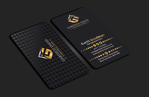 Visitenkarten-Design von DesignerShahadat für The Cheshire Gardening Company Ltd | Design: #31605521