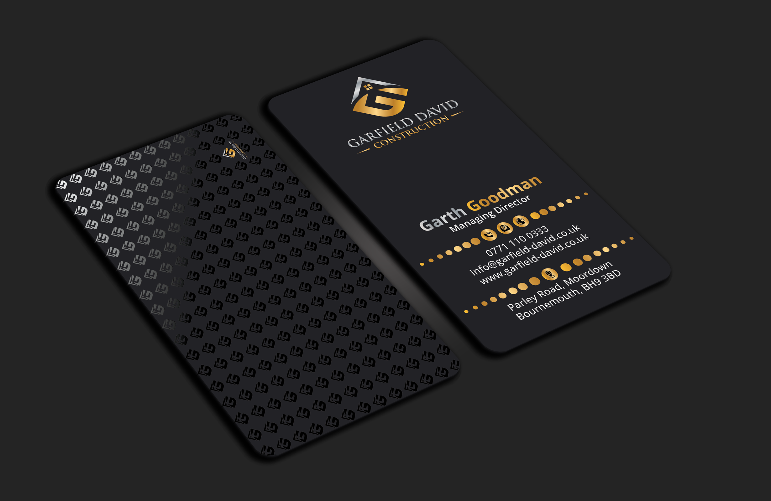 Visitenkarten-Design von DesignerShahadat für The Cheshire Gardening Company Ltd | Design #31605524