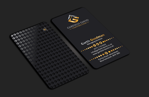 Visitenkarten-Design von DesignerShahadat für The Cheshire Gardening Company Ltd | Design: #31605524