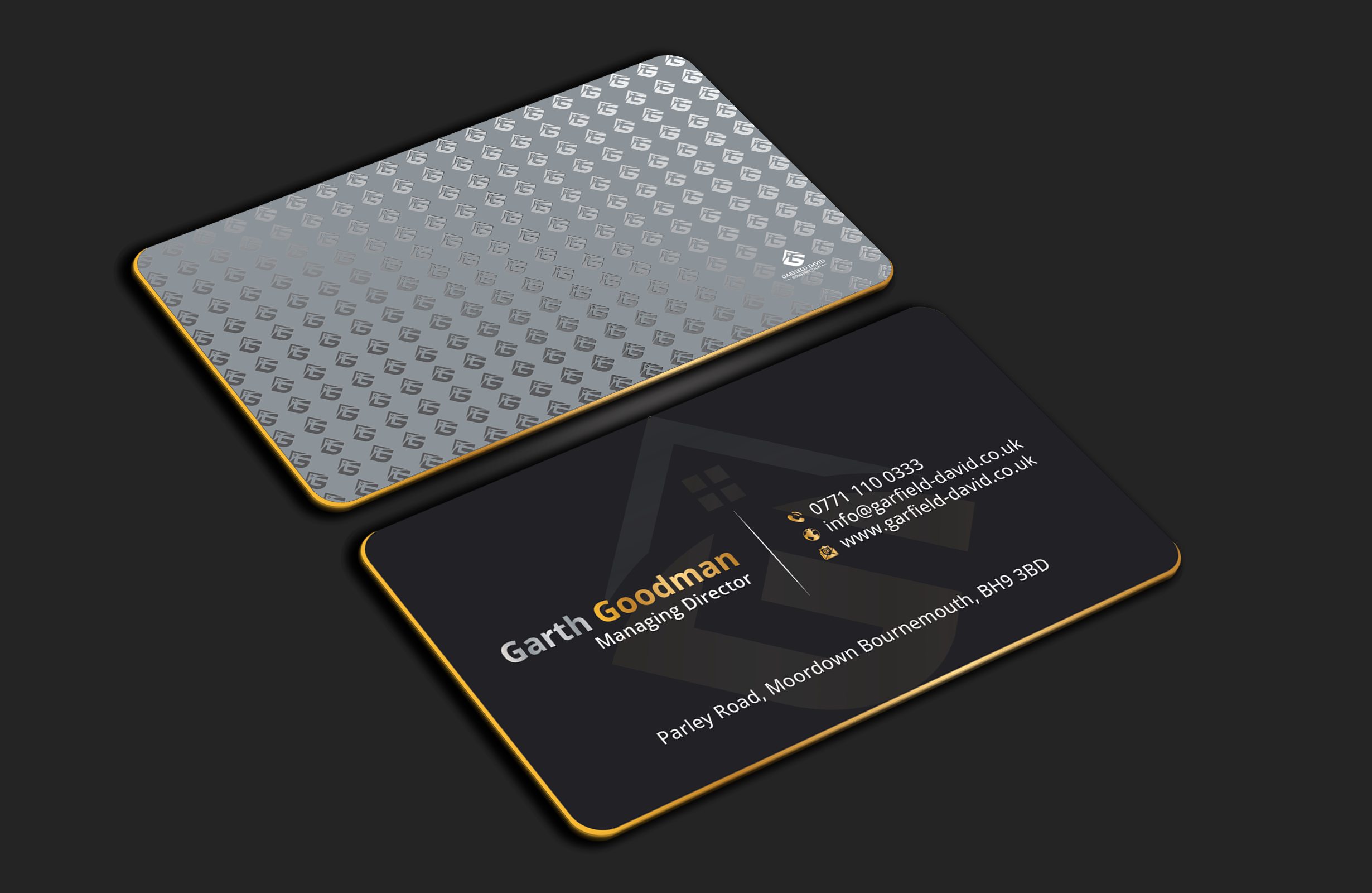 Business Card Design by DesignerShahadat for The Cheshire Gardening Company Ltd | Design #31605584