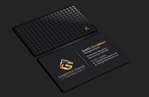 Business Card Design by DesignerShahadat for The Cheshire Gardening Company Ltd | Design: #31621326