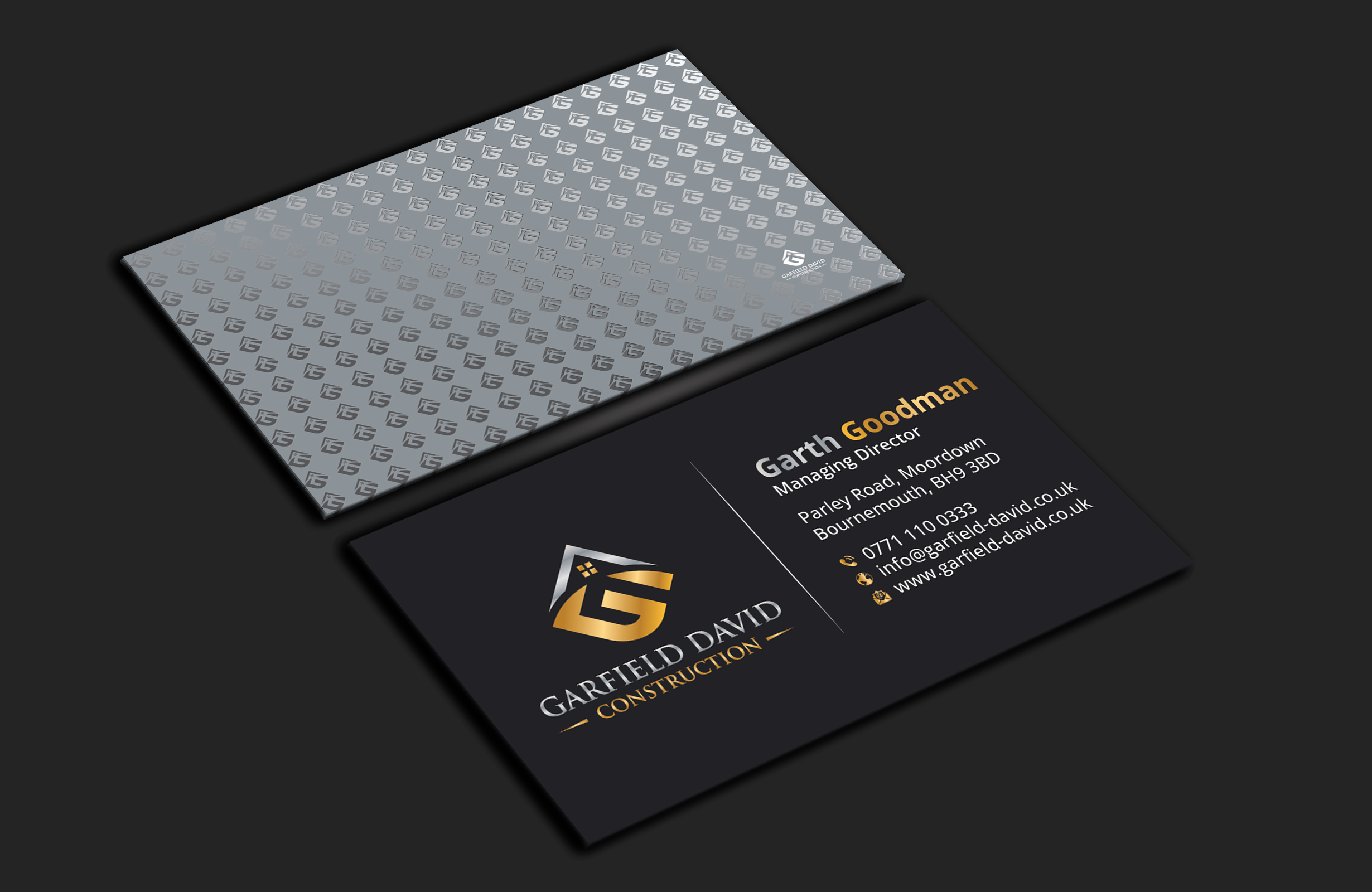 Business Card Design by DesignerShahadat for The Cheshire Gardening Company Ltd | Design #31621327