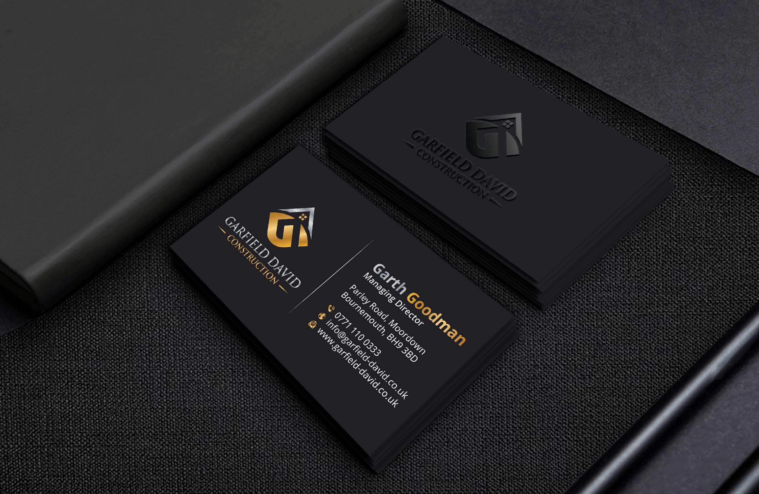 Business Card Design by DesignerShahadat for The Cheshire Gardening Company Ltd | Design #31621328