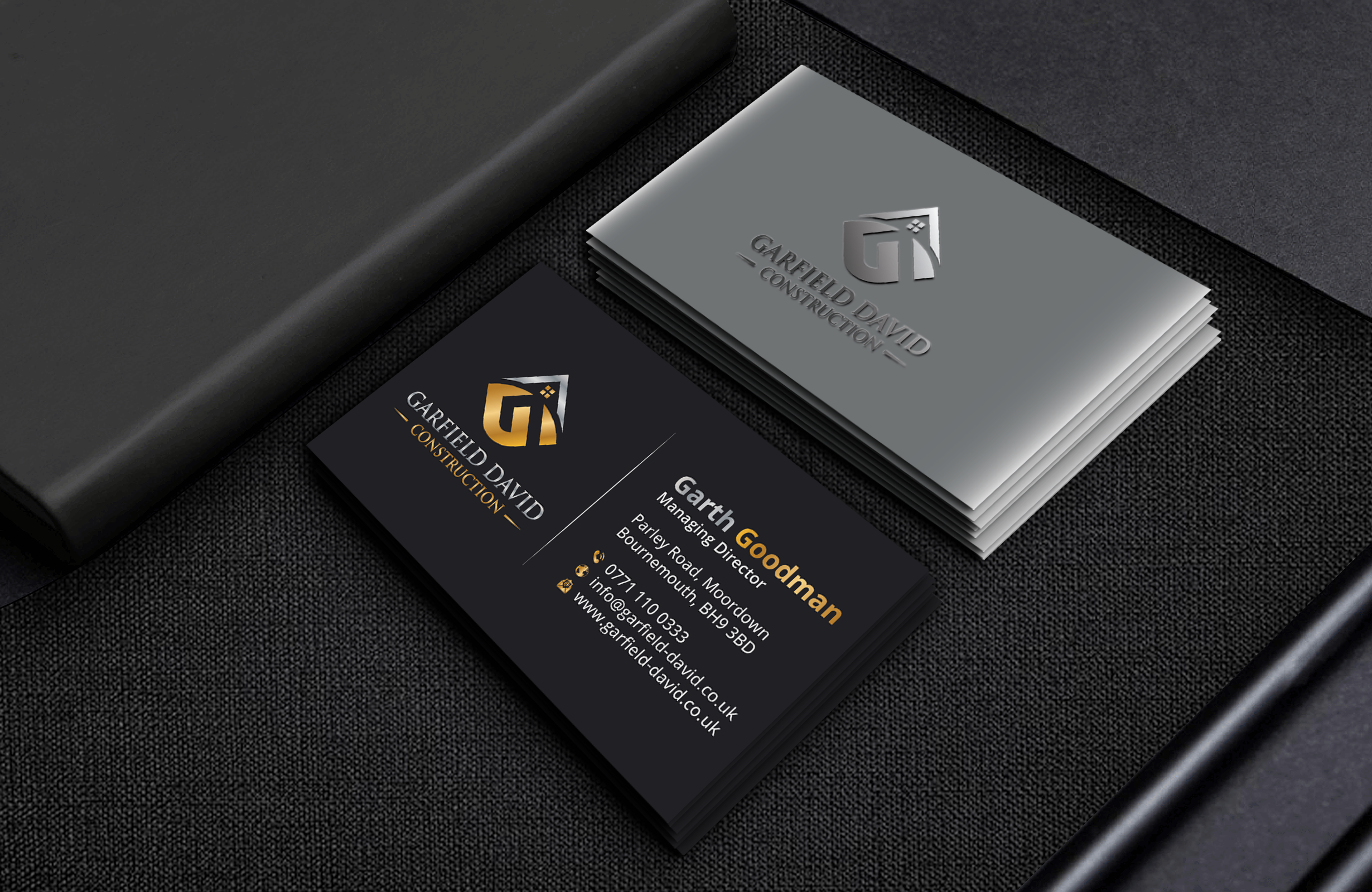 Business Card Design by DesignerShahadat for The Cheshire Gardening Company Ltd | Design #31621329