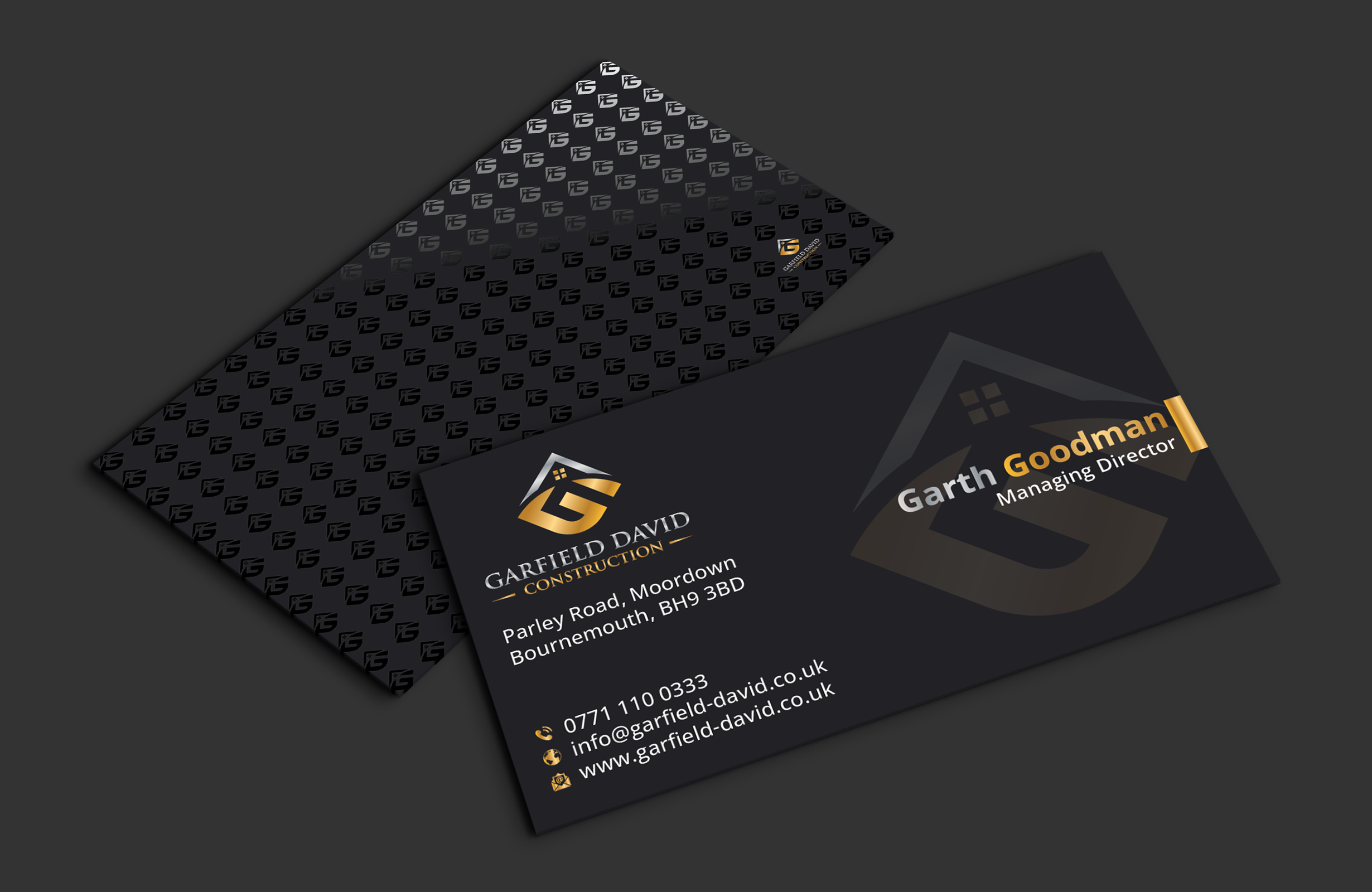Visitenkarten-Design von DesignerShahadat für The Cheshire Gardening Company Ltd | Design #31621339