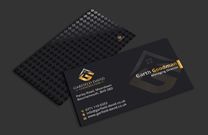 Visitenkarten-Design von DesignerShahadat für The Cheshire Gardening Company Ltd | Design: #31621339