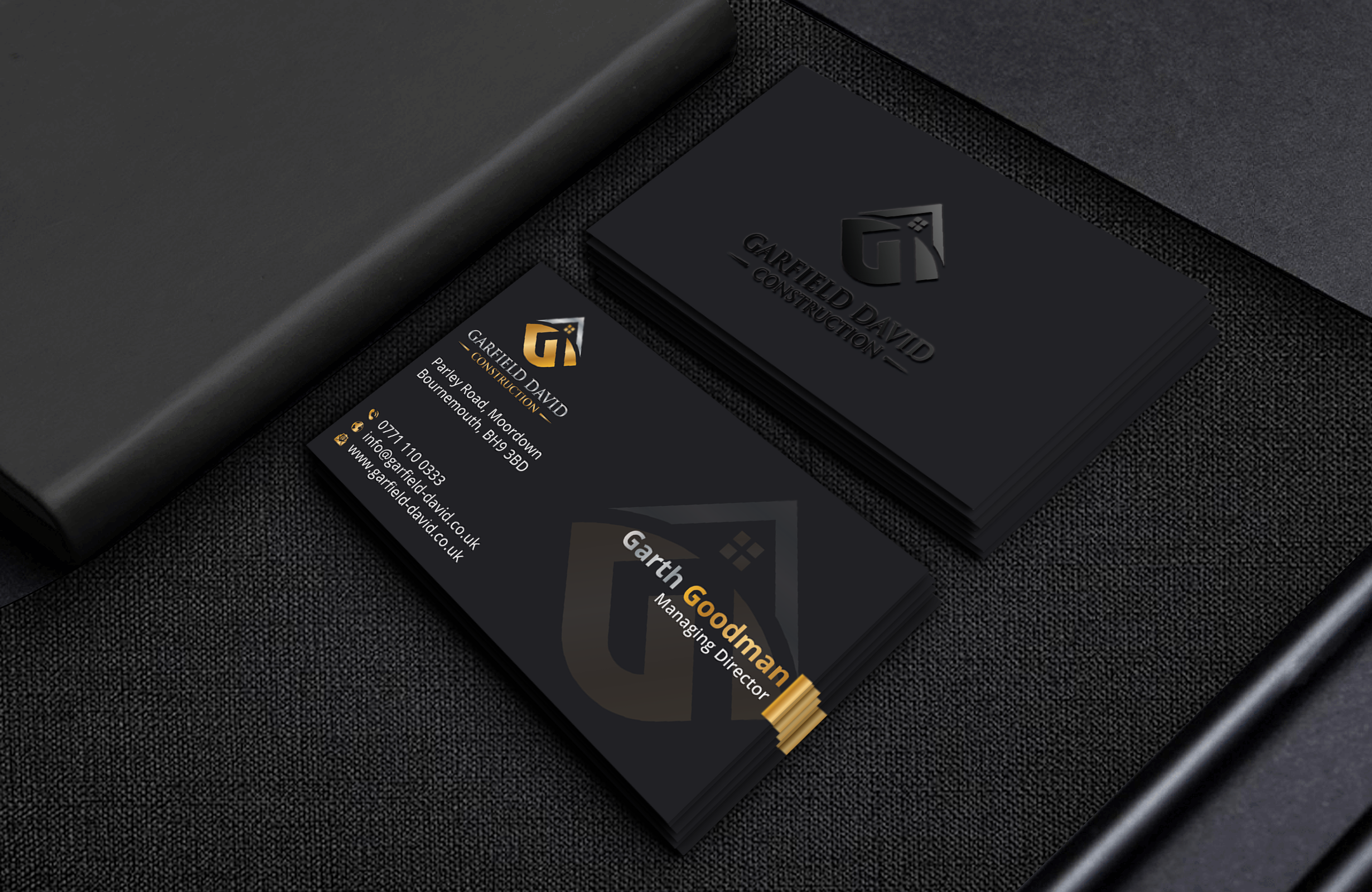 Business Card Design by DesignerShahadat for The Cheshire Gardening Company Ltd | Design #31621341