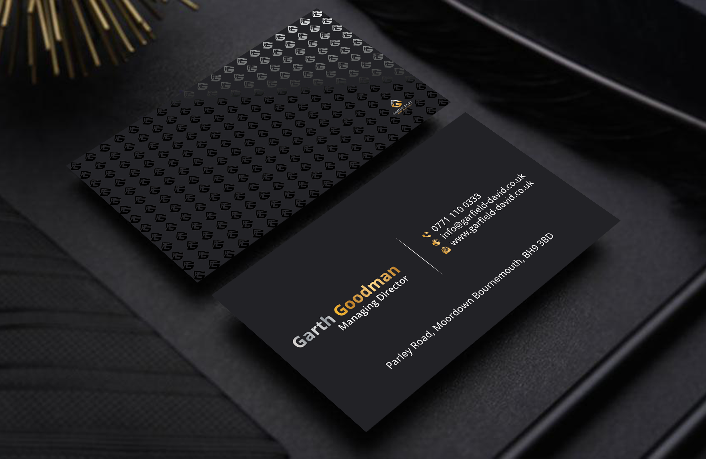 Design de Carte de Visite par DesignerShahadat pour The Cheshire Gardening Company Ltd | Design #31621452
