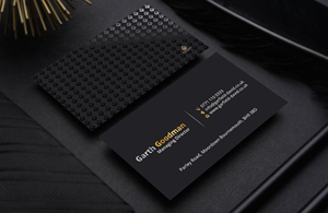 Business Card Design by DesignerShahadat for The Cheshire Gardening Company Ltd | Design: #31621452