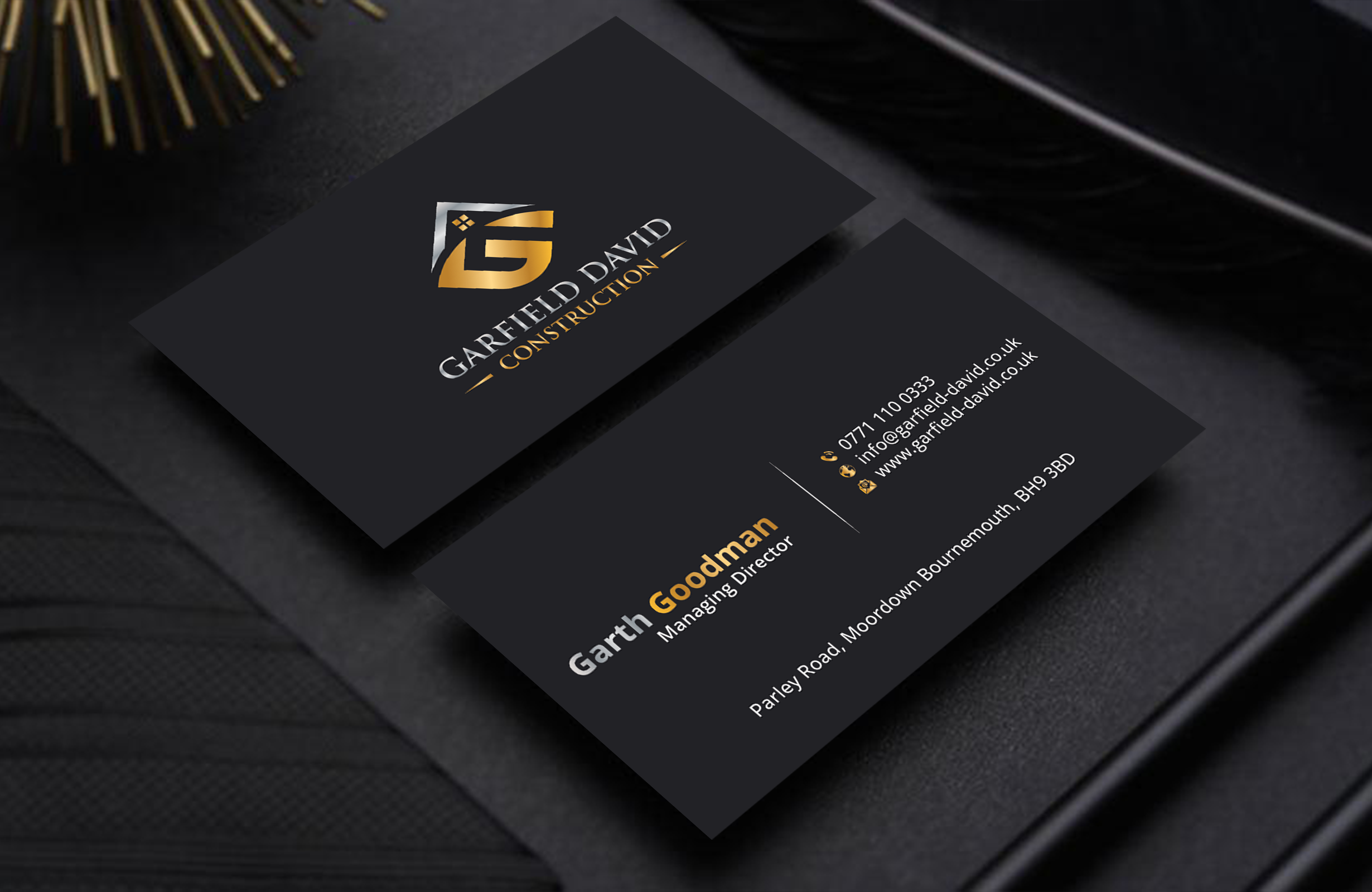 Diseño de Tarjeta de Presentación por DesignerShahadat para The Cheshire Gardening Company Ltd | Diseño #31621454