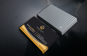 Business Card Design by DesignerShahadat for The Cheshire Gardening Company Ltd | Design: #31621562
