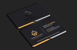 Visitenkarten-Design von DesignerShahadat für The Cheshire Gardening Company Ltd | Design: #31621612