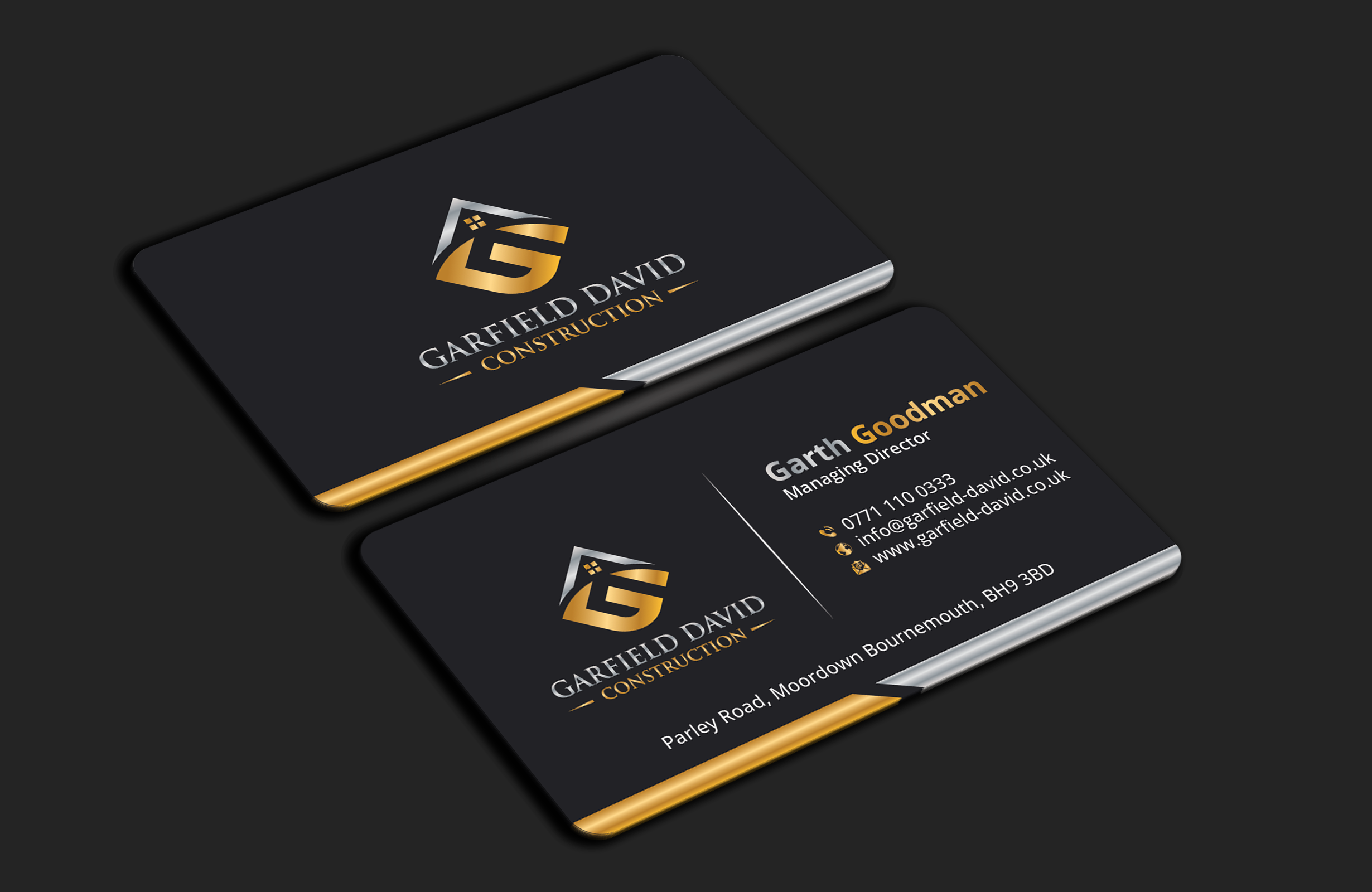 Business Card Design by DesignerShahadat for The Cheshire Gardening Company Ltd | Design #31621613