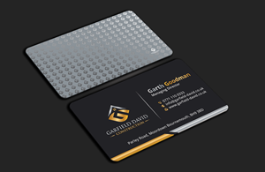 Business Card Design by DesignerShahadat for The Cheshire Gardening Company Ltd | Design: #31621615