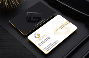 Business Card Design by DesignerShahadat for The Cheshire Gardening Company Ltd | Design: #31856288