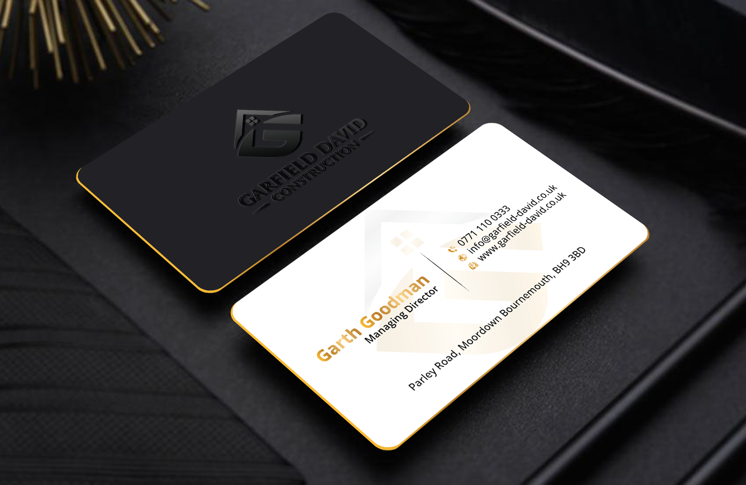 Diseño de Tarjeta de Presentación por DesignerShahadat para The Cheshire Gardening Company Ltd | Diseño #31917328